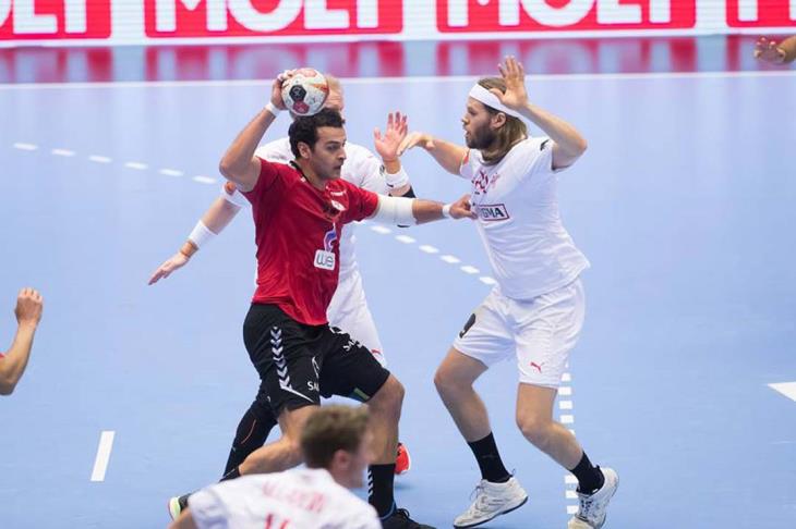 كرة يد - مصر